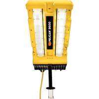 Modular Light System Light Head with Bracket, LED, 24 W, 3000 Lumens, Aluminum Housing Consource
