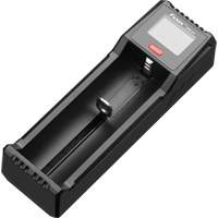 Chargeur de batterie intelligent &agrave; canal unique ARE-D1 Consource