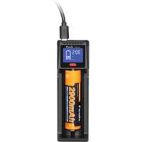 Chargeur de batterie intelligent &agrave; canal unique ARE-D1 Consource