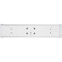 FMLWL Wrap-Around Low-Profile Light Fixture Consource