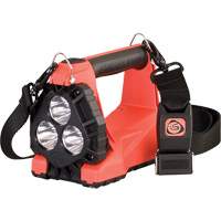 Lanterne multifonctionnelle 180 Vulcan, DEL, 1200 lumens, 5.75 hres de fonctionnement, piles Rechargeable, Compris Consource