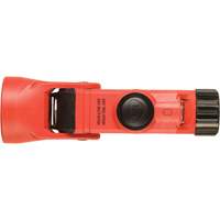 Lame de poche &agrave; alimentation multiple &agrave; angle droit pour casque Vantage 180 X, DEL, Piles Rechargeable/CR123A, Polym&egrave;re de nylon Consource