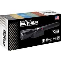 ML150LR(X) Fast-Charging Flashlight, LED, 1082 Lumens, Rechargeable Batteries Consource