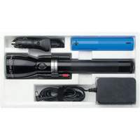 ML150LR(X) Fast-Charging Flashlight, LED, 1082 Lumens, Rechargeable Batteries Consource