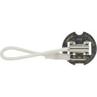 Phare antibrouillard de base H3, Halog&egrave;ne, 70 W, Blanc cass&eacute; Consource