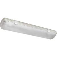 Luminaire &eacute;tanche aux vapeurs Illumina, Polycarbonate, DEL, 120 - 277 V Consource