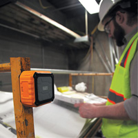 Haut-parleur sans fil pour chantier (outil seulement), Lithium-ion Consource