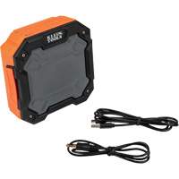 Haut-parleur Bluetooth avec aimant et crochet (outil seulement), Lithium-ion Consource