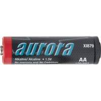Alkaline Batteries, AA, 1.5 V Consource