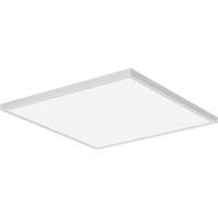 Lumen Switchable Panel, LED, 120 V, 20 - 89 W, 24" W x 24" L Consource