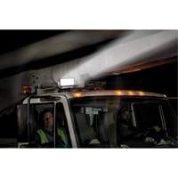 Utility Remote Control Search Light Kit, LED, 4250 Lumens Consource