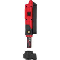 B&acirc;ton lumineux USB Redlithium avec aimant, Crochet/Magn&eacute;tique, Rechargeable, 550 lumens Consource