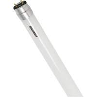 SubstiTUBE&reg; Frosted Glass LED Bulb, 12 W, T8, 5000 K, 48" L Consource
