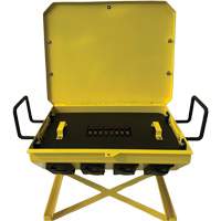 Boîte de distribution du courant Consource