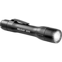 2310 High-Performance Flashlight, LED, 350 Lumens, AA Batteries Consource