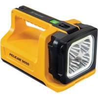 9050 High-Performance Lantern Flashlight, LED, 3369 Lumens, 2.75 Hrs. Run Time, Rechargeable/AA Batteries, Included Consource