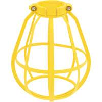 Grille protectrice de rechange en plastique pour chaînes de lumi&egrave;res Consource