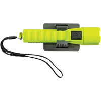 3335R Flashlight, LED, 246 Lumens, Rechargeable Batteries Consource
