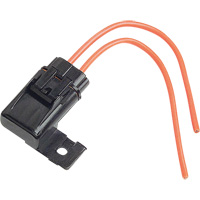 12 Gauge 30A Standard Blade Fuse Holder Consource