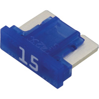 LP MINI&reg; Series Automotive Blade Fuse, Cartridge, 15 Amps, 58 V Consource