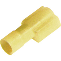 12 - 10 Gauge Male Nylon Quick Disconnects Consource