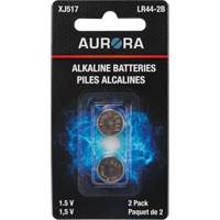 LR44 Alkaline Batteries, 1.5 V Consource