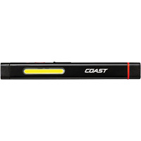 Lampe de poche de travail &agrave; deux faisceaux avec laser PM50R, DEL, 140 lumens, piles Rechargeable, Compris Consource
