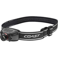 FLX40R USB-C Tri-Colour Beam Headlamp, 560 Lumens, 2.75 Hrs. Run Time, Rechargeable Batteries Consource
