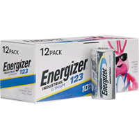 Industrial Lithium Batteries, 123, 3 V Consource