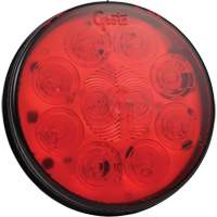 SuperNova&reg; 4" Pattern Stop Tail Turn Lights, LED, 12 V Consource
