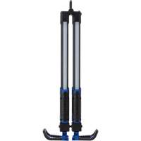 Foldable Underhood Work Light, Hook, Rechargeable, 1400 Lumens Consource