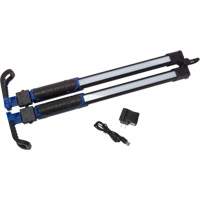 Foldable Underhood Work Light, Hook, Rechargeable, 1400 Lumens Consource