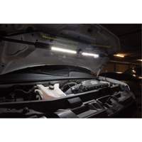 Foldable Underhood Work Light, Hook, Rechargeable, 1400 Lumens Consource