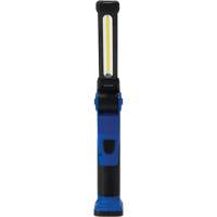 Foldable/Twist Work Light, Magnetic, Rechargeable, 350 Lumens Consource