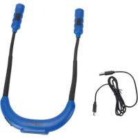 Work Light, Neck Light, Rechargeable, 300 Lumens Consource