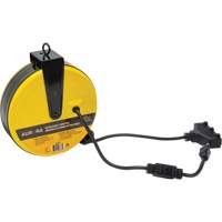 Extension Reel, 25', SJT, 14/3 Gauge, 13 A Consource