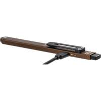 Lampe de poche Wedge SL avec couvercle, 500 lumens, Piles Rechargeable Consource