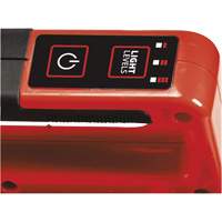 18V Hybrid LED Work Light (Tool Only), LED, 2000 Lumens Consource