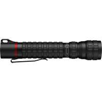G40R Waterproof Flashlight with Twist Focus, LED, 650 Lumens, Rechargeable Batteries Consource