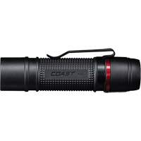 PX9 Dual Optic Flashlight, LED, 750 Lumens, AAA Batteries Consource