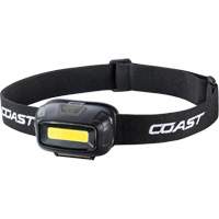 FL15 Headlamp, LED, 380 Lumens, AAA Batteries Consource