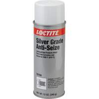 Silver Grade Anti-Seize, Aerosol Can, 1600°F (871°C) Max. Temp. Consource