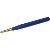 Centre Punch, 3/16" Dia., 1/2" Stock Size, 6" L Consource