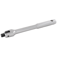 Flex Handle, 1/4" Drive, Plain Handle Consource