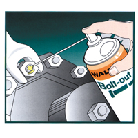 Bolt-Out Penetrating Lubricant, Aerosol Can Consource