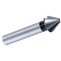 Countersink, 12.5 mm, High Speed Steel, 60° Angle, 3 Flutes Consource