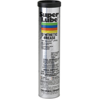 Super Lube Synthetic Based Grease With PFTE, 400 g, Cartridge Consource