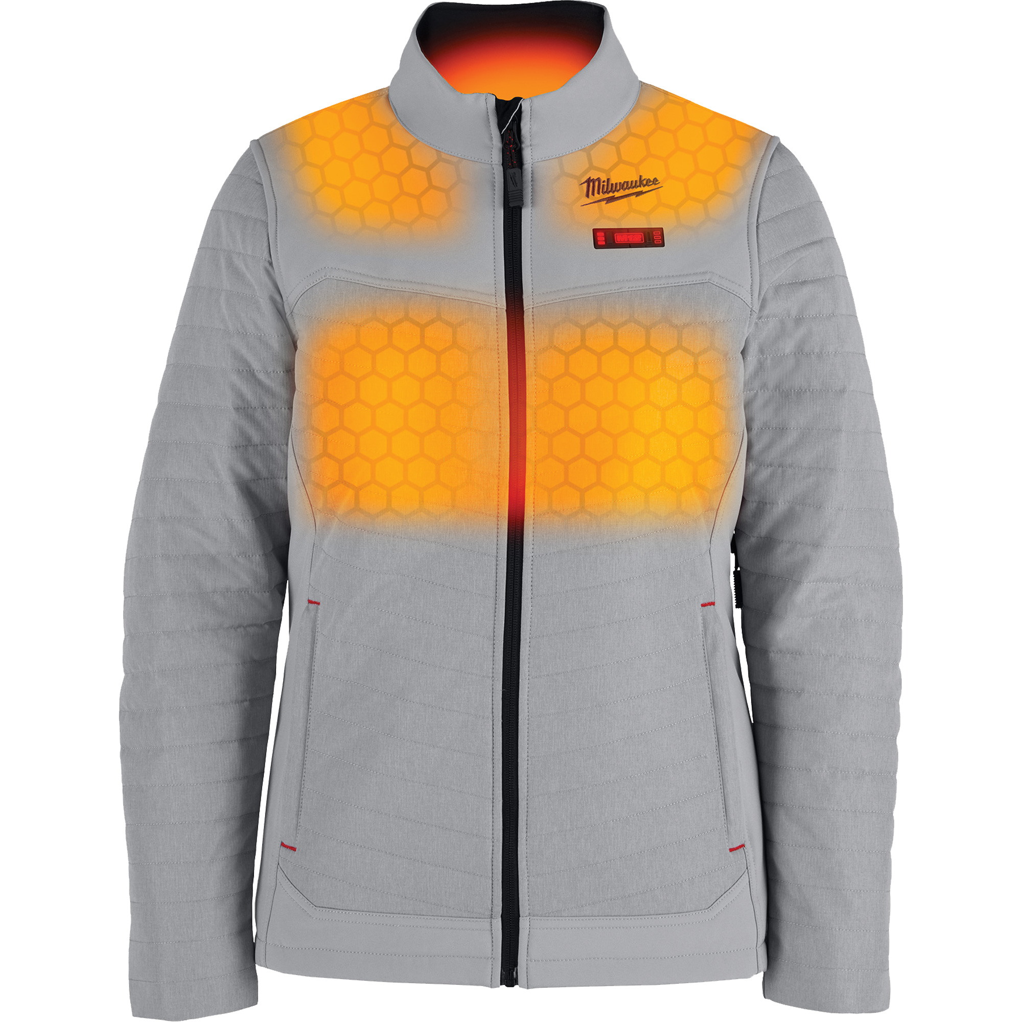 Axis Vest Milwaukee Women's Heated Coat Milwaukee F102B-212X