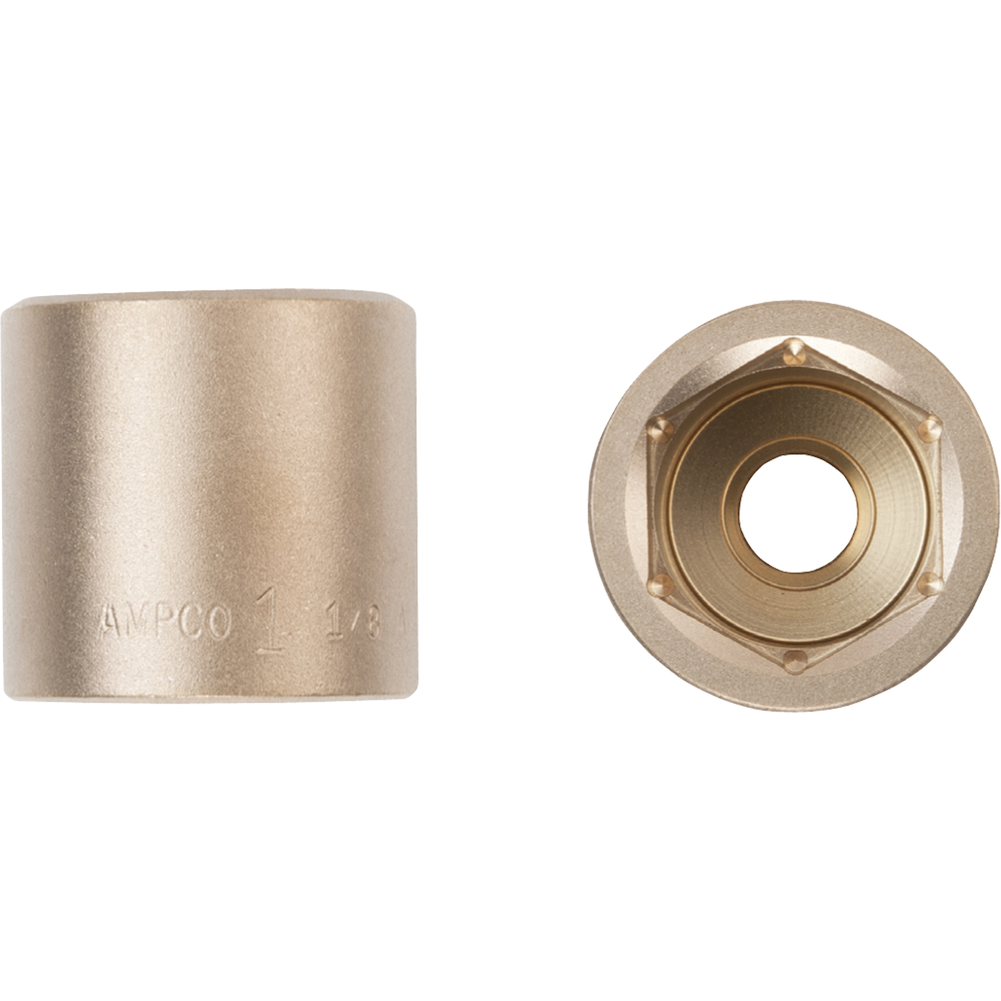 Ampco Sockets, 1/2
